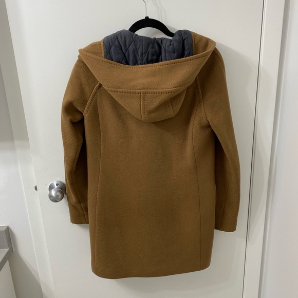 Aritzia Wilfred Free wool coat - Picture 4 of 6
